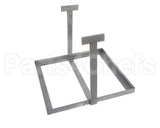 8234766 Frymaster Holder,50 Screen Sediment Tray