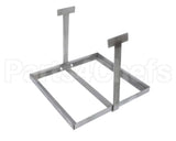 8234766 Frymaster Holder,50 Screen Sediment Tray