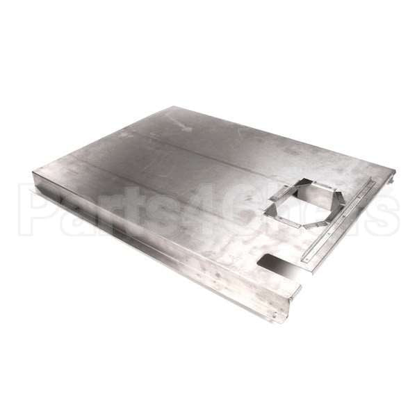 8234787 Compatible Frymaster Lidw/A, Fpp Elec Filter Pan