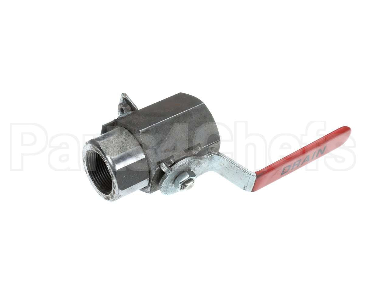 8235075 Frymaster Valve W/A, Wingstreet