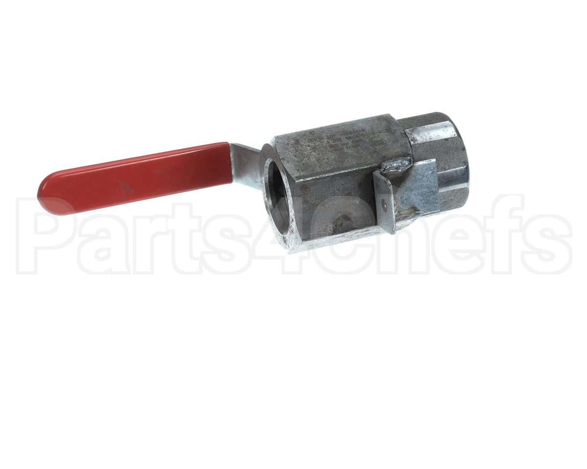 8235075 Frymaster Valve W/A, Wingstreet