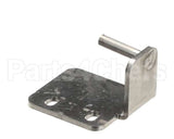 8235136 Frymaster Hinge W/A, Upper Fb Left