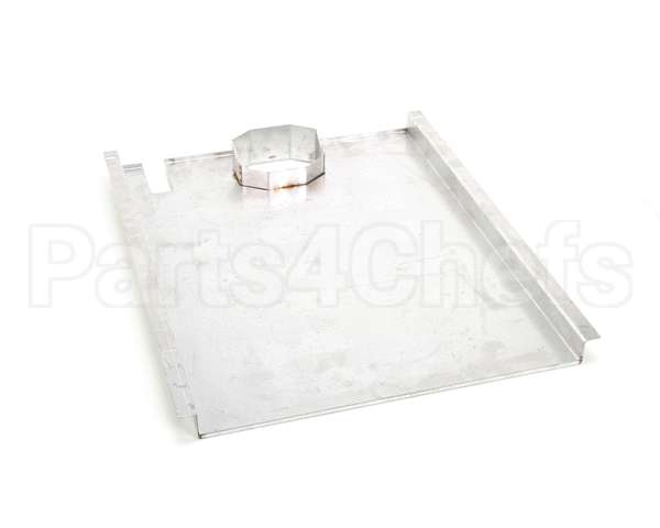 8235334 Frymaster Lid W/A,Drawn Fltr Pan Fpph50