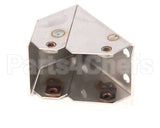 8235407 Frymaster Insert W/A, Caster Uff50/60