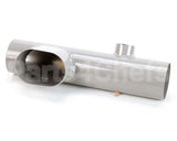 8235663 Frymaster Tube W/A, Fp28 Dv Dwn Spt Drn