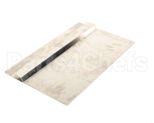 8235744 Frymaster Side W/A, Sm/D60 Splash Panel