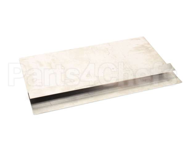 8235744 Frymaster Side W/A, Sm/D60 Splash Panel