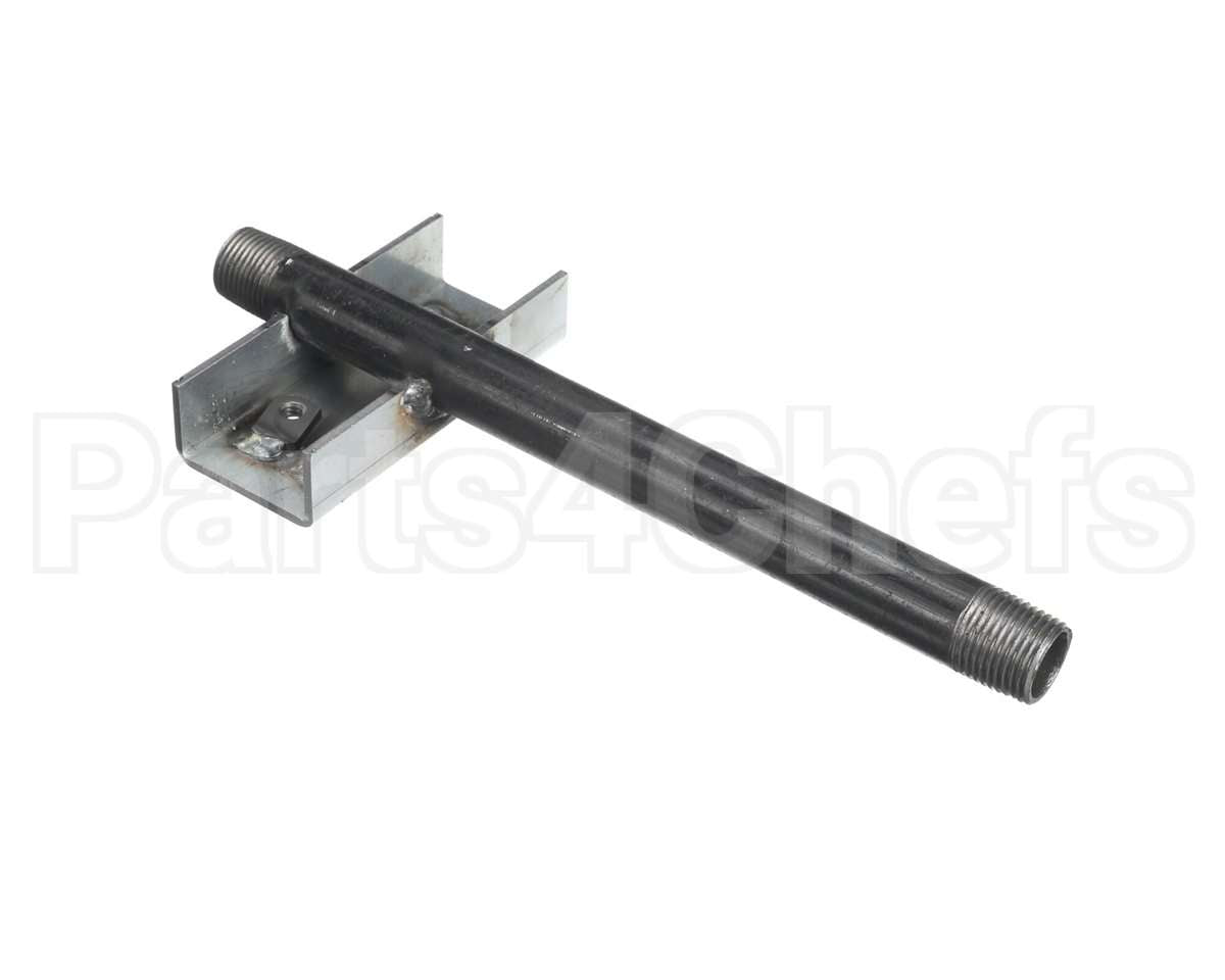 8236101 Frymaster Tube W/ Bracket