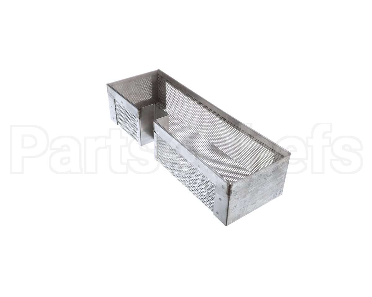 8236172 Frymaster Basket W/A, Uff Crumb