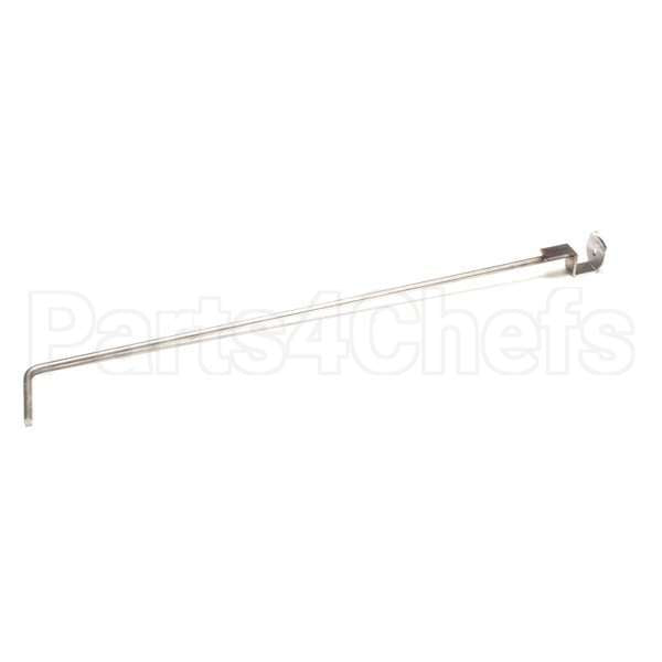 8236279 Compatible Frymaster Handle, Drain Yfe55