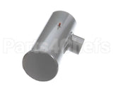 8236315 Frymaster Drain Tube, Left Scf50