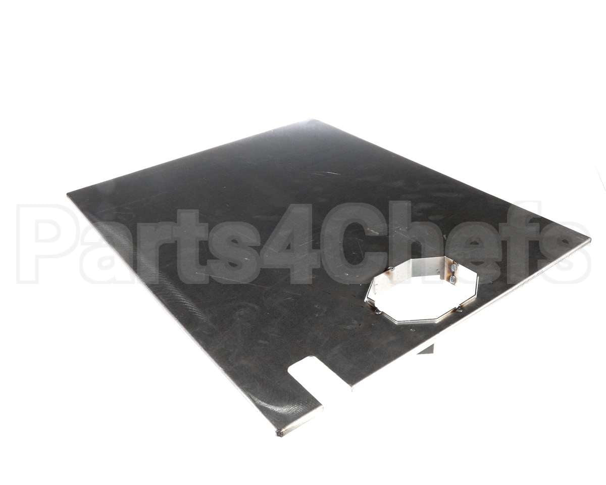 8236564 Frymaster Lid W/A,Fpp Filter Pan