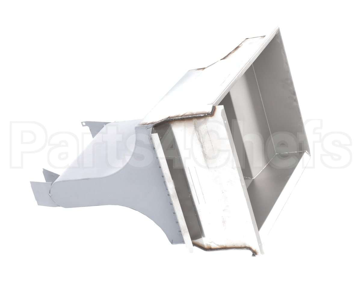 8236946SP Frymaster Frypot W/A, Pmj45 Fv Ss