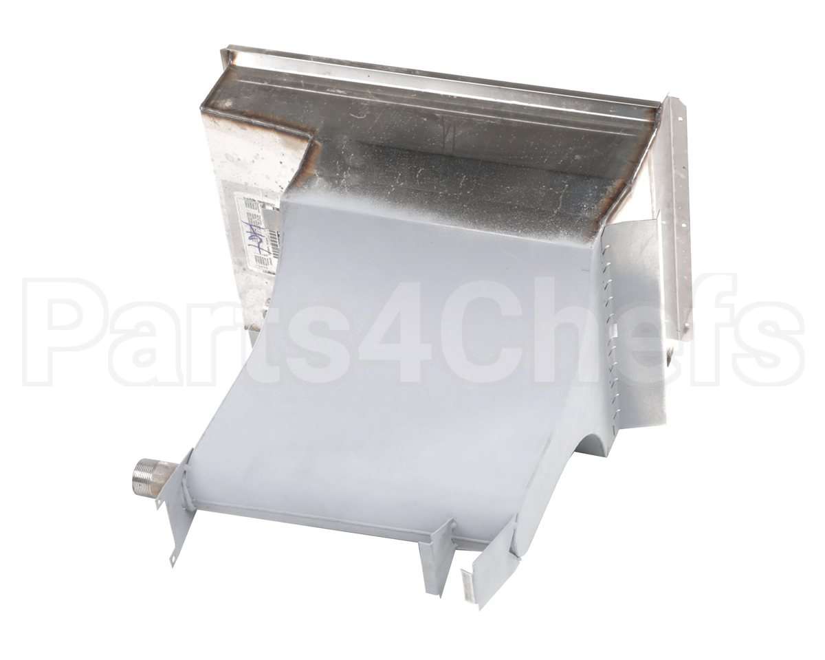 8236946SP Frymaster Frypot W/A, Pmj45 Fv Ss