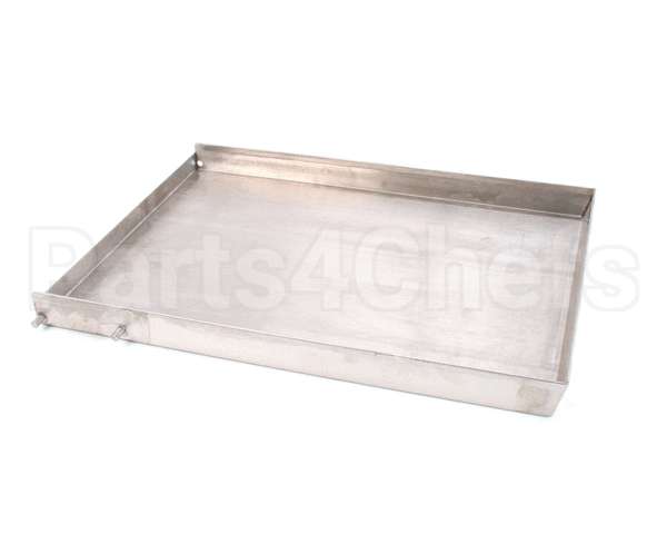 8237119 Frymaster Cover W/A, Frypot Fe55 Rt