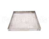 8237119 Frymaster Cover W/A, Frypot Fe55 Rt