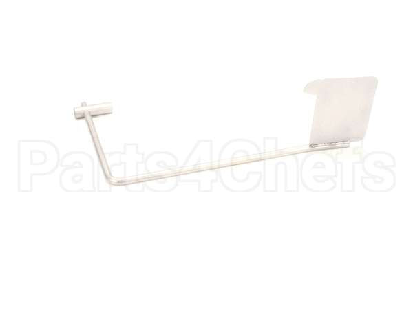 8237189 Frymaster Arm W/A, 1721 Basket Lift Left