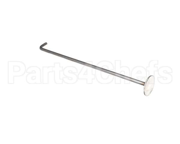 8237208 Frymaster Handle W/A, Gas Lov Rti Waste