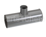 8237323 Frymaster Tube W/A, Gas Lov Drain Fv Lt