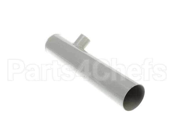 8237329 Frymaster Tube W/A,Gas Lov Drn Fv Rt End