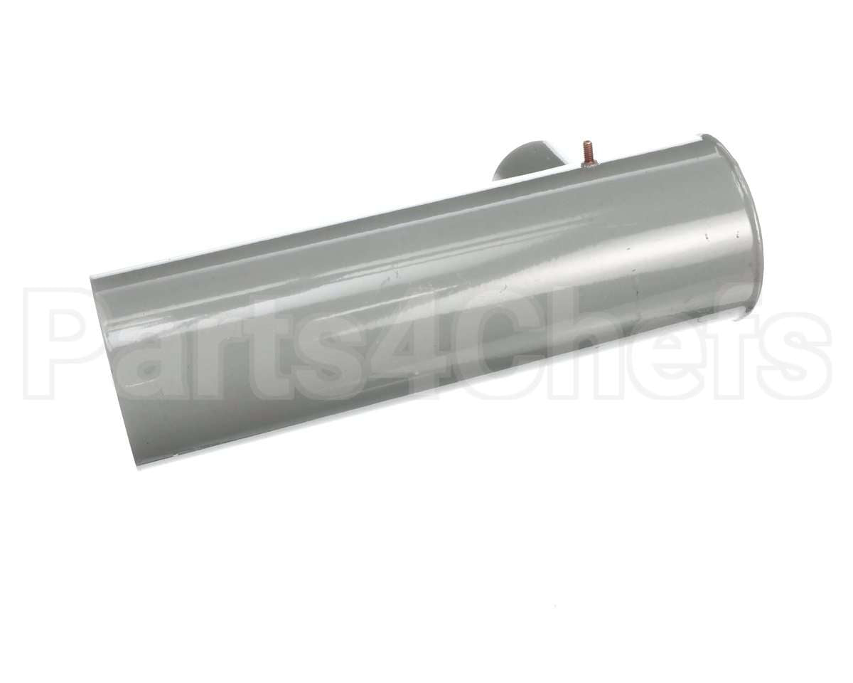 8237330 Frymaster Tube W/A, Gas Lov Drain Fv 2B