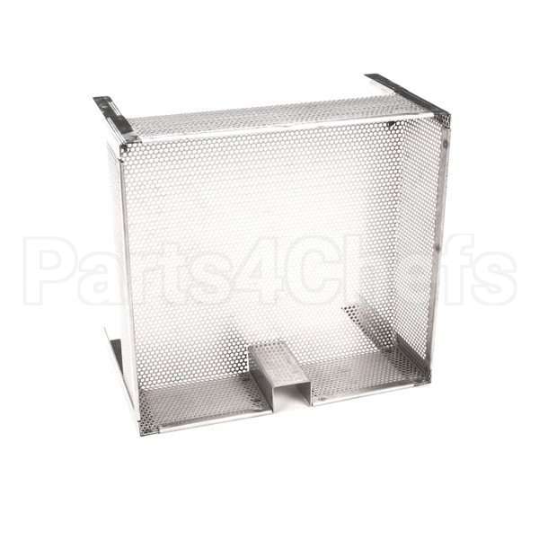 8237386SP Compatible Frymaster Basketw/A, 118G Crumb B Asket
