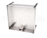 8237386SP Frymaster Basket W/A, 118G Crumb Basket