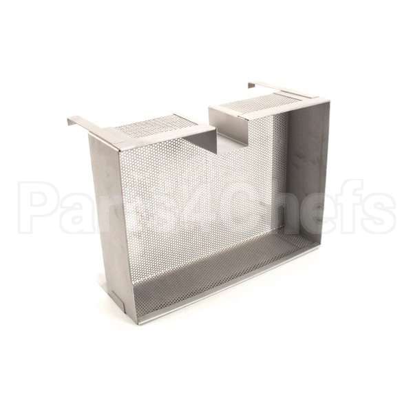 8237425 Compatible Frymaster Basketw/A, Bk50 Flt Pan Crumb