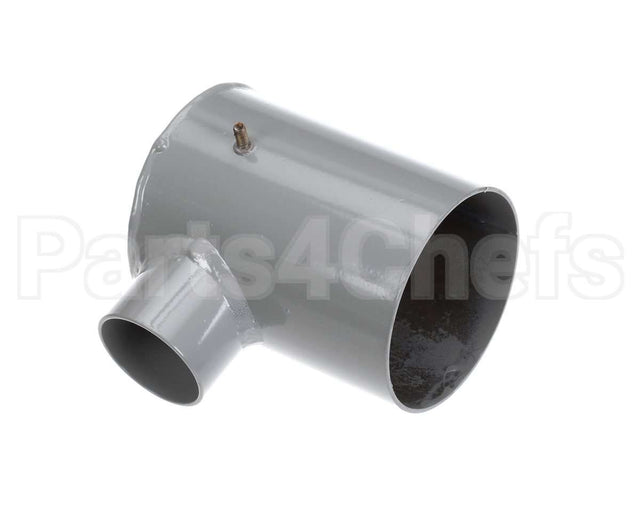 8237452 Frymaster Tube W/A,Bk 3" Drain Conn
