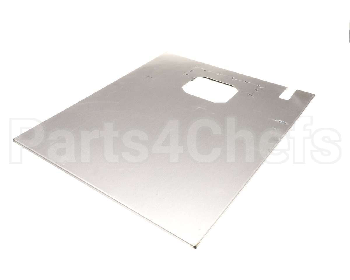 8237635 Frymaster Lid W/A, Biela3Xx Filter Pan