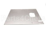 8237635 Frymaster Lid W/A, Biela3Xx Filter Pan