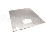 8237635 Frymaster Lid W/A, Biela3Xx Filter Pan