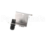 8237795 Frymaster Brkt W/A,Bk1814 Frt Wand Disps