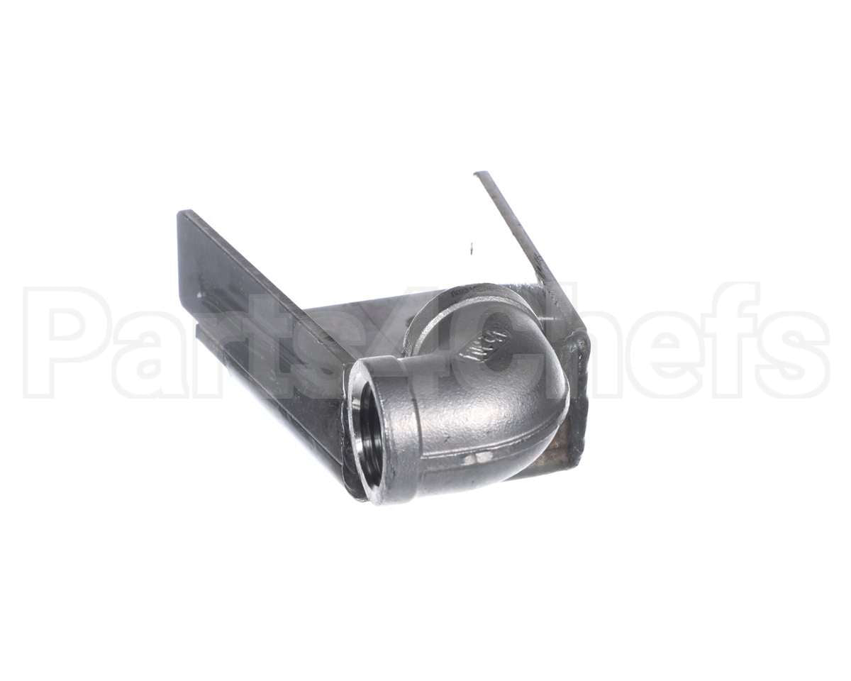 8237800 Frymaster Bracket W/A, Df Series C/C Dscnnt