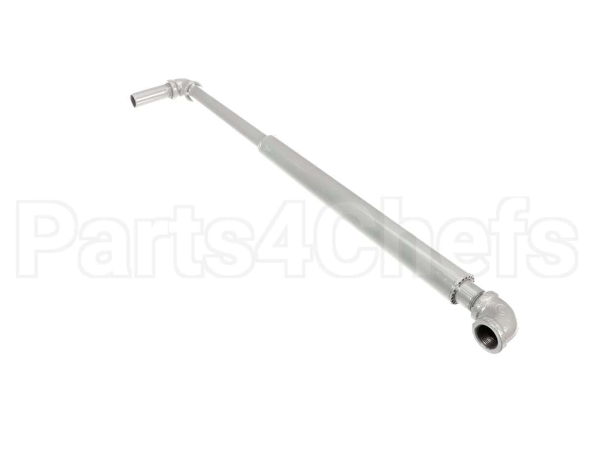 8237935 Frymaster Discharge W/A, Sdu100