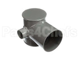 8237959 Frymaster Tube, Fpgl130 Fv/S Downspout