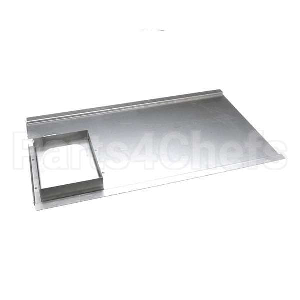 8238028 Compatible Frymaster Lid, Ocf Gas Filter Pan