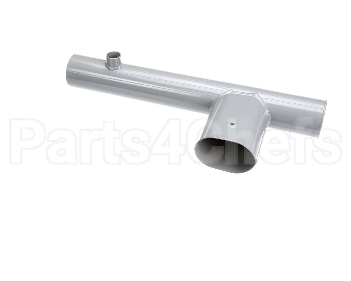 8238139 Frymaster Tube, Fpgl S/Fv Downspout