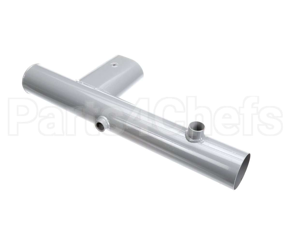 8238139 Frymaster Tube, Fpgl S/Fv Downspout