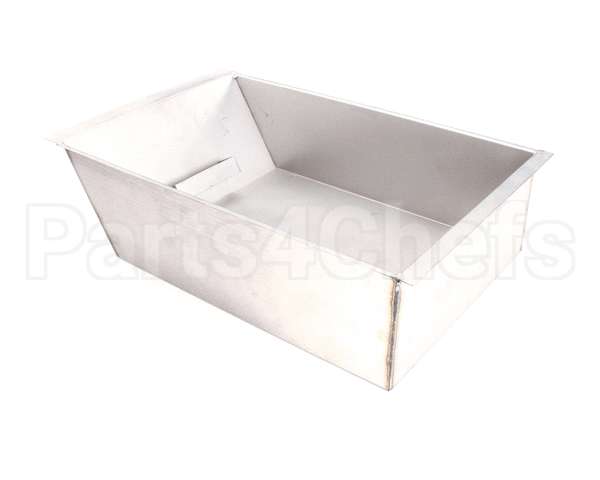 8238604 Frymaster Pan W/A, Drain Scoop