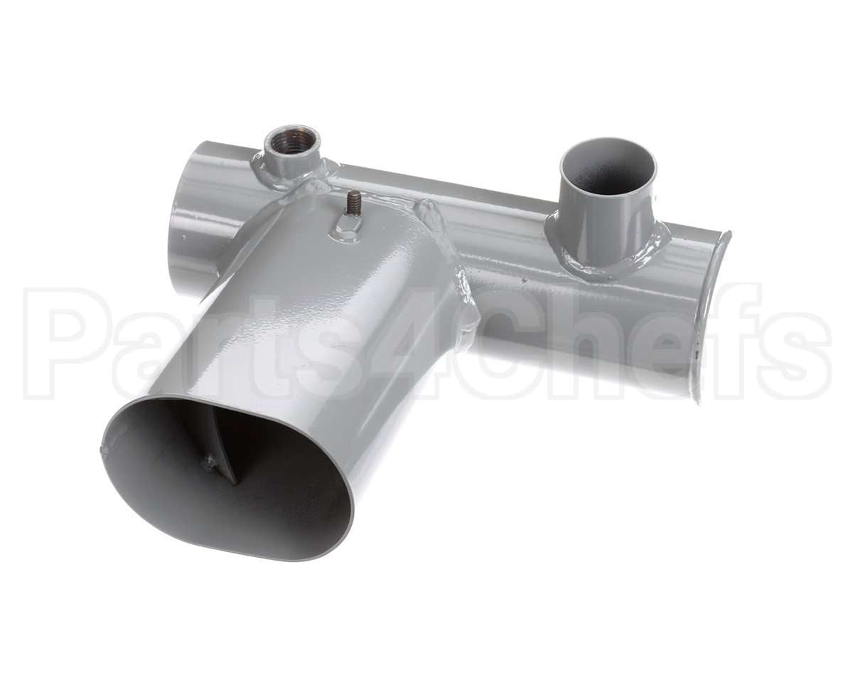 8238851 Frymaster Tube,Fltqck Fv Dump Drain