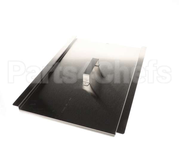 8238897 Frymaster Cover, Gl30 Full Pot, Welded