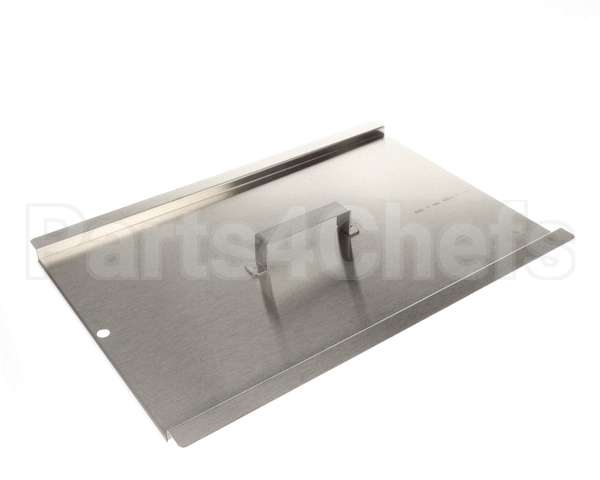 8238897 Frymaster Cover, Gl30 Full Pot, Welded