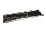8238898 Frymaster Cover, Gl30 Split Pot, Welded