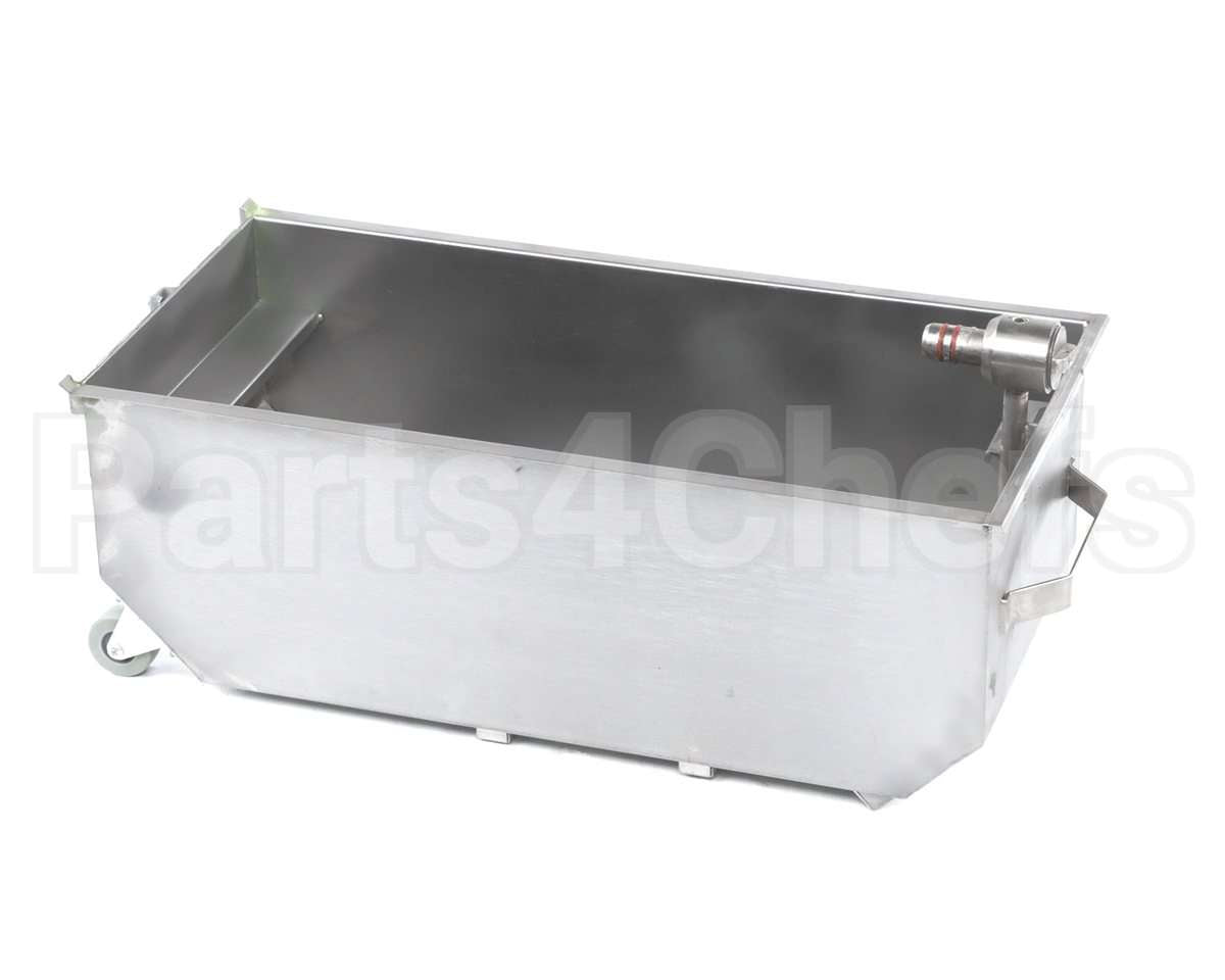 8239011SP Frymaster Pan W/A, Filter 14" Ato