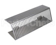 8239102 Frymaster Screen, Fpp45 Fluecap W/Clips
