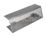 8239102 Frymaster Screen, Fpp45 Fluecap W/Clips