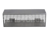 8239102 Frymaster Screen, Fpp45 Fluecap W/Clips