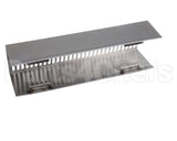 8239102 Frymaster Screen, Fpp45 Fluecap W/Clips