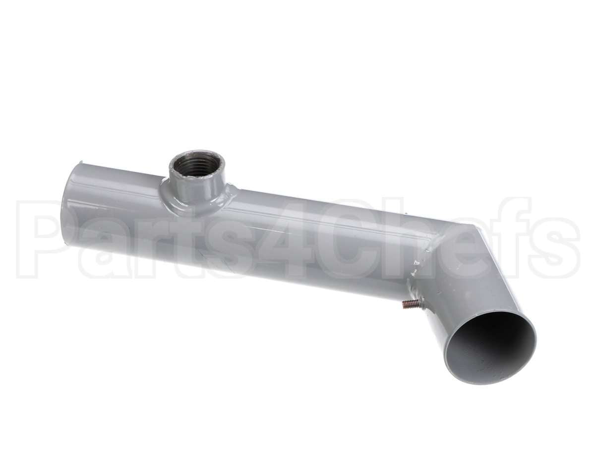 8239206 Frymaster Drain, Spout 1814E